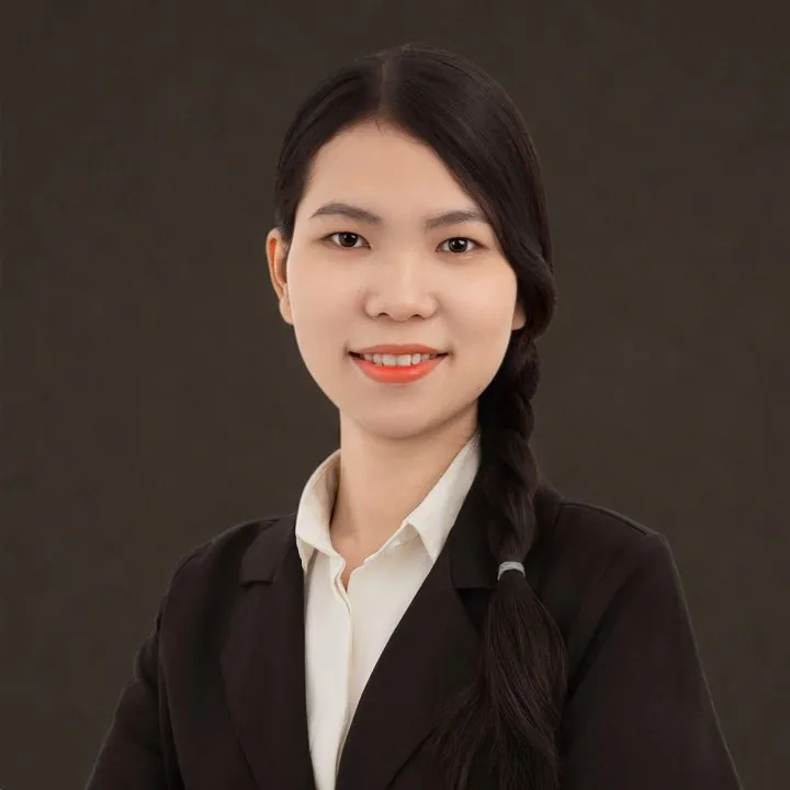 Portrait of Pham Thi My Hanh