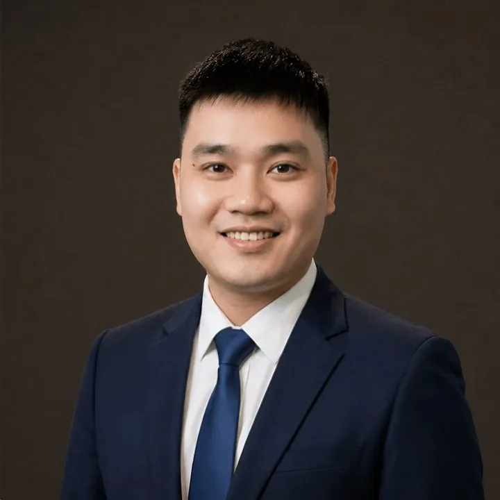 Portrait of Tong Chau Khanh