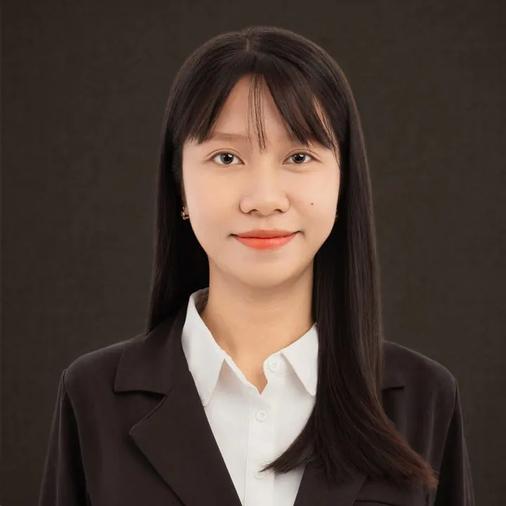 Portrait of Pham Thi Nhu Quynh