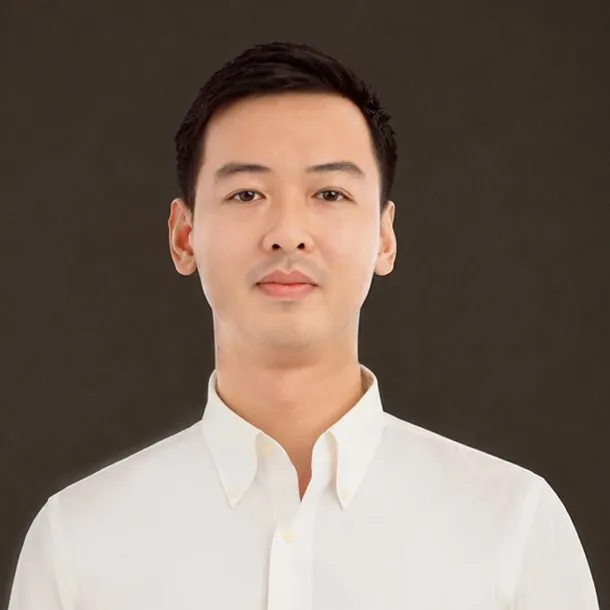 Portrait of Dam Duy Long