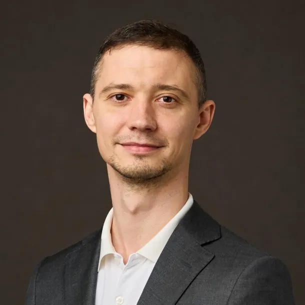 Portrait of Alexander Akimov