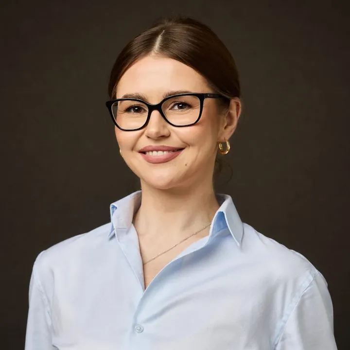Portrait of Maria Igoshina