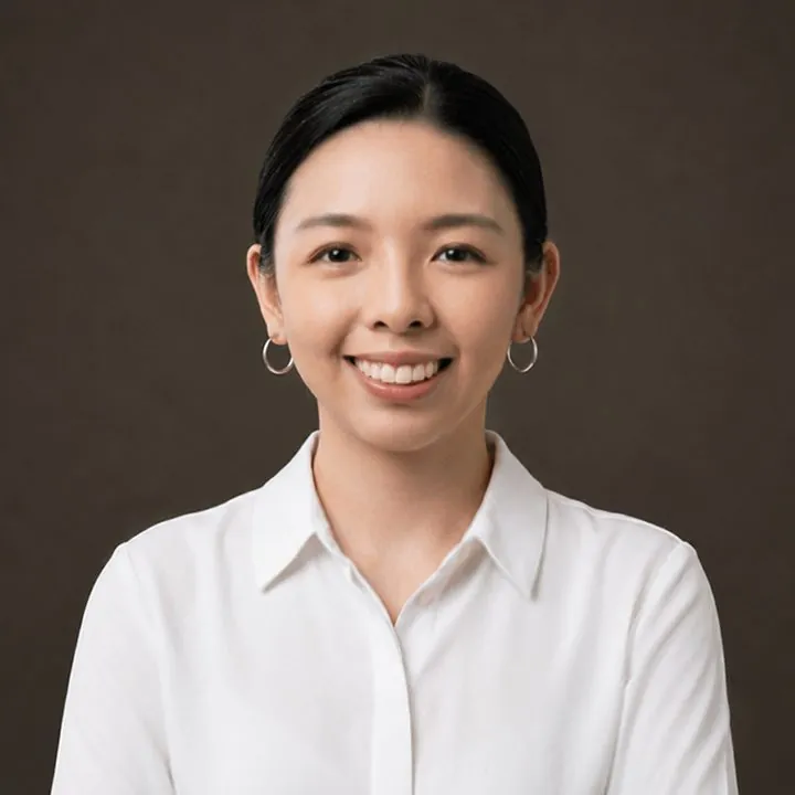Portrait of Tran Tu Anh