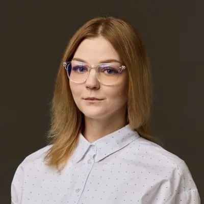 Portrait of Daria Porvatkina